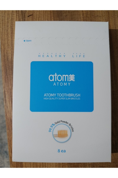 Atomy diş fırçası