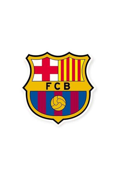 no markte ملصق برشلونة - ملصق هاتف صغير الحجم