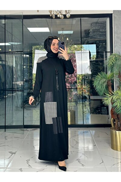 Zümra Tesettür Moda Beril Elbise