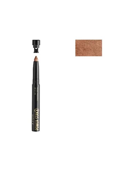 AVON Fard de pleoape Power Stay Stick, zahăr bronz, Avon, 1,4 g