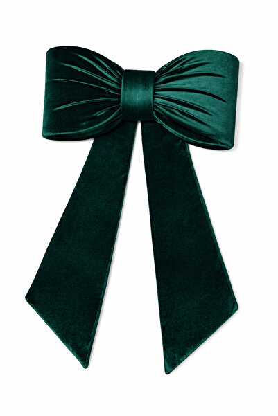 Insolito Custom Funda Craciun decorativa de usa 40x20cm cu panglica de 0.5m V...