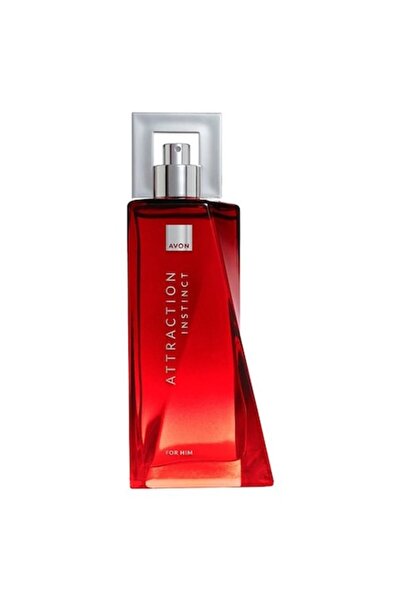 AVON Attraction Instinct Eau de Toilette for Him, Avon, 75 ml