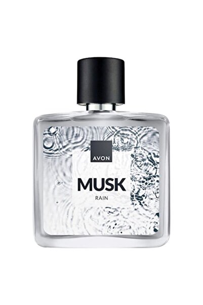 AVON Apa de toaleta Musk Rain, Avon, 75 ml
