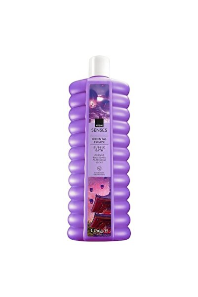 AVON Oriental Escape Bubble Bath, 1L