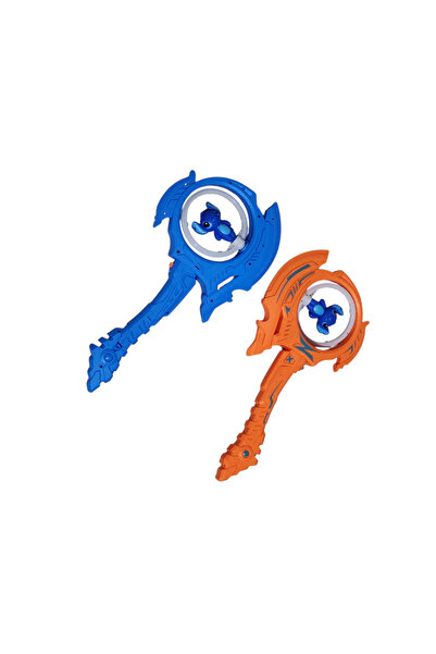 Ailenizin Oyuncakçısı 50 cm STİTCH BALTA IŞIKLI SESLİ