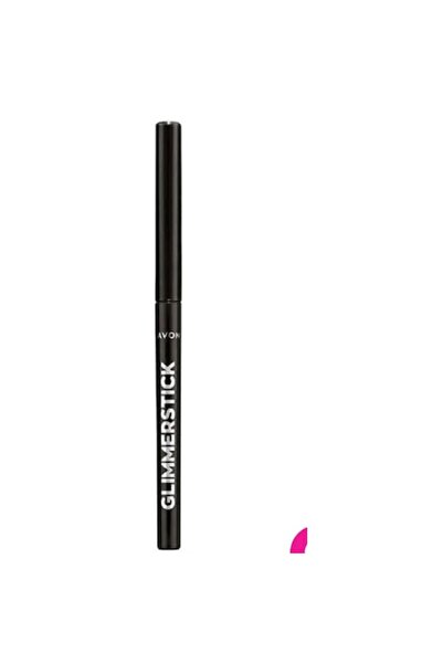 AVON Creion contur ochi retractabil, nuanța BLACKEST BLACK, Avon, 0,28 g