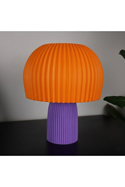CASEY STORE Dekoratif Masa Lambası - Ferahlatıcı Ambiyans Işığı - Modern Başu...