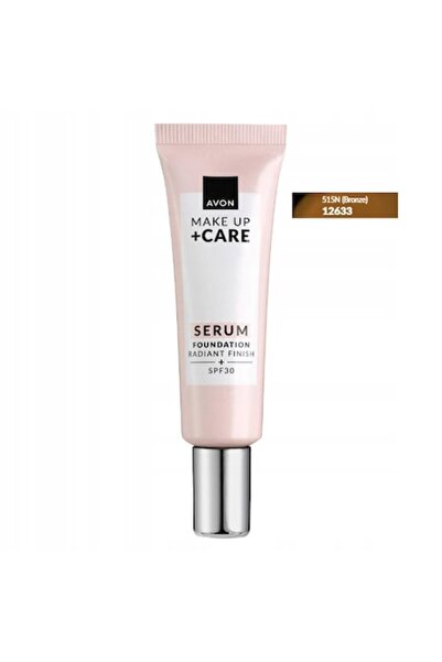 AVON 3-in-1 Hydrating Foundation, Bronze 515N