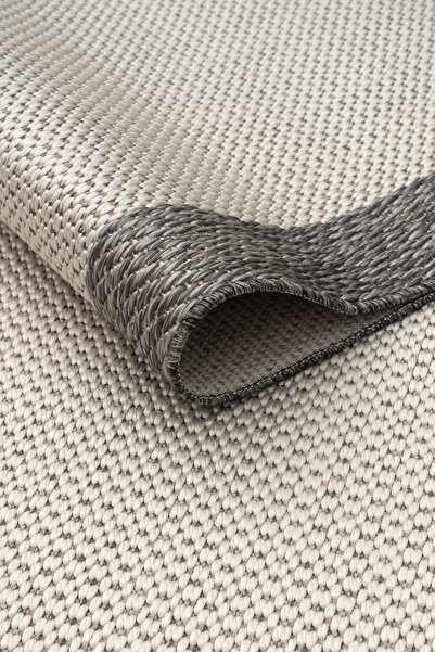 Enva Home Kilim Hasır Halı Kaymaz Taban Makinede Yıkanabilir Toz Hav Vermez Ç...