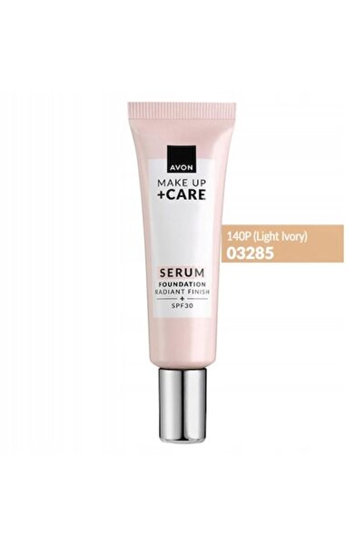 AVON 3-in-1 Serum Foundation, Hydration & Illumination - Light Ivory (140P)