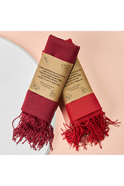 Hediyesepeti Γυναικείο Φουλάρι 4 Εποχών - Μπλε