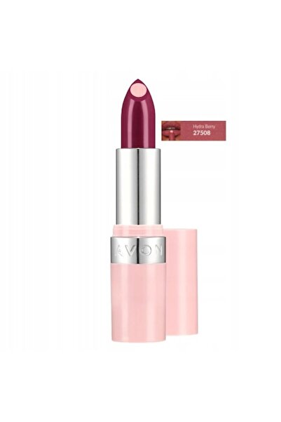 AVON Ruj mat Hydramatic, nuanță Hydra Berry, cu acid hialuronic, 3,5 g