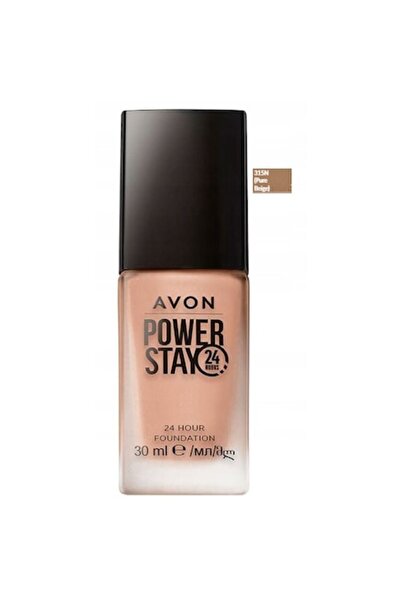 AVON 24-hour Matte Long-lasting Foundation - Pure Beige 315N