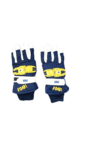 Kitti 4-9 Years Old Children's Snow Ski Gloves |   Fleece-Lined, Wind Water R...