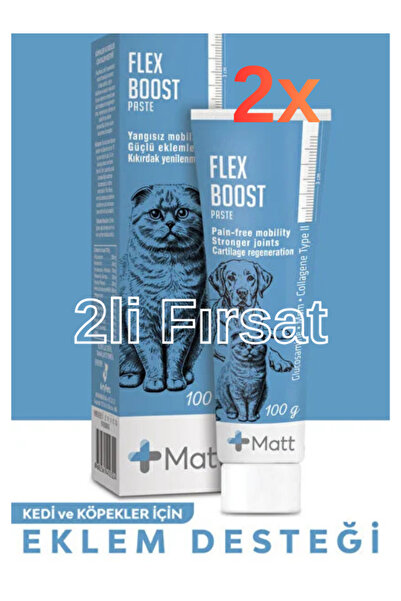 matt Flexboost 2'li Fırsat