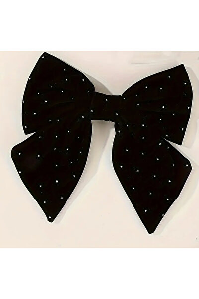 OzzTakı Velvet Stone Ribbon