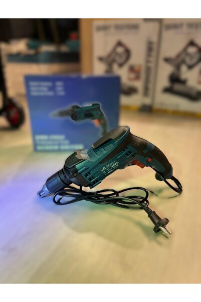 MAXPLUS ALÇIPAN VİDALAMA MATKAP ELEKTRİKLİ