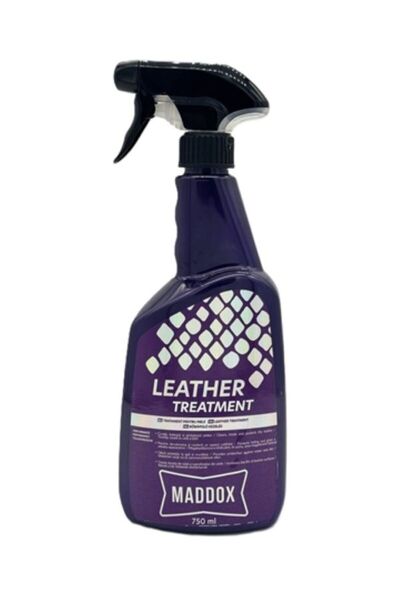 Maddox Leather Treatment - Car Leather Cleaning & Protection Solution, 750 ml