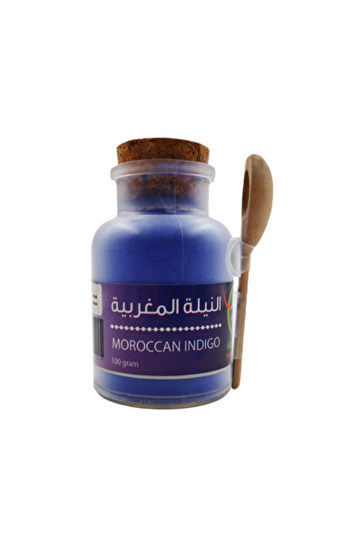 Nature Spirit روح الطبيعة - النيلة المغربية ٠٫١ كجم