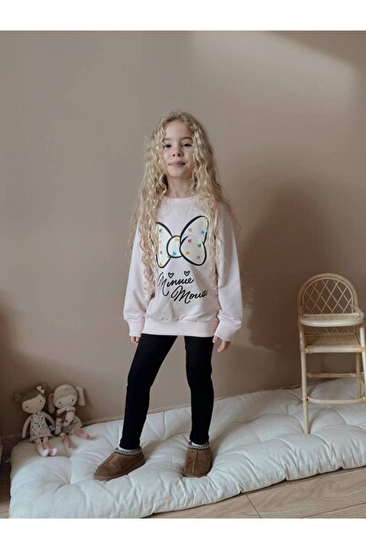 lesa kids wear Bow Girl's Tights Set
