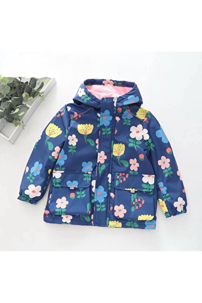 melisam.msg Kız Süper Kaliteli Polar Astarı Son Bahar Mont