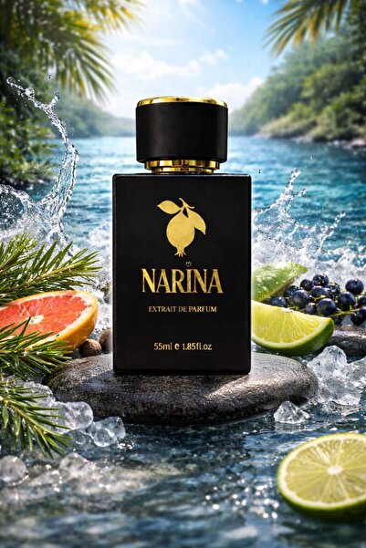 Narina M-117 Ferah-Narenciye [L`eau d`Issey muadil] Extrait De Parfüm 55ml