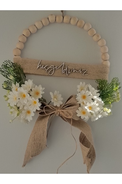 Home Beyaz papatya kapı susu