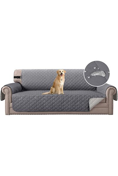 The Bros Sofa Covers Water Resistant Grey