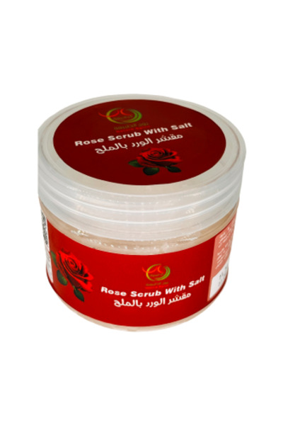 Nature Spirit روح الطبيعة - مقشر الورد بالملح ٣٠٠ جم