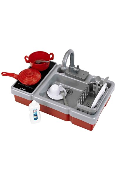FTT SHOPPING MARKET S00007110 -Sun-Klt-Bosch Kitchen Set Cooker/Sink Sound/Light