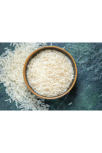 Magika Design Glutensiz Basmati Pirinç (Basmati Rice) 250 GR - Taze Hasat - Hindistan Stealla Basmati