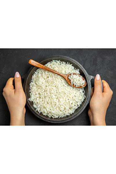 Magika Design Glutensiz Basmati Pirinç (Basmati Rice) 250 GR - Taze Hasat - Hindistan Stealla Basmati