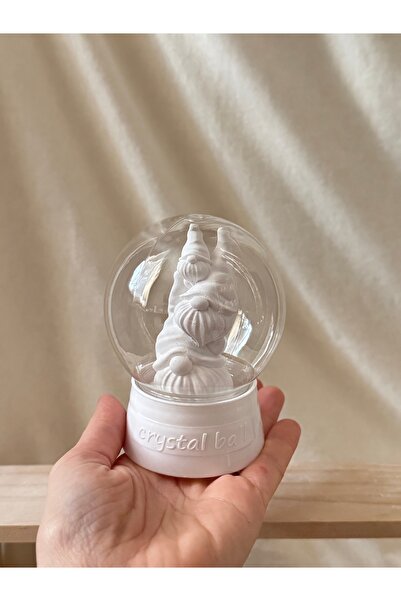 colorbuddie Plastik kar küresi