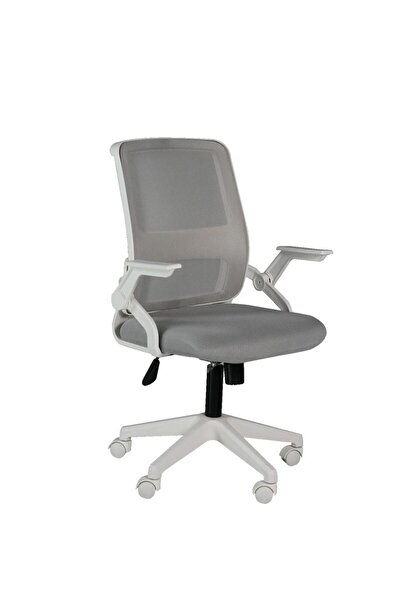 SDT TİCARET LÜKS OFİS KOLTUĞU ÇALIŞMA KOLTUĞU HAREKETLİ KOLLU DERS ÇALIŞMA KO...