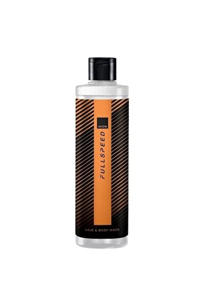 AVON 2-in-1 Shower Gel for Hair and Body, Full Speed, 250 ml