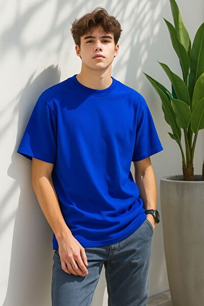 E-ROMA تي شيرت BNRQ88 للجنسين