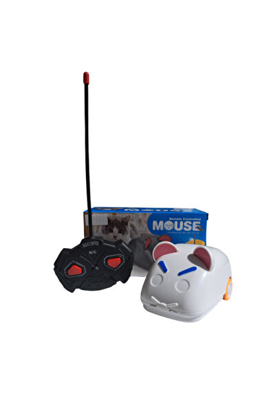 Mestore Smart Car Remote Control Mouse Cat Toy - 13214