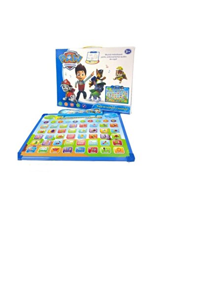 HGMY Tableta Educativa 2 in 1 in Limba Romana