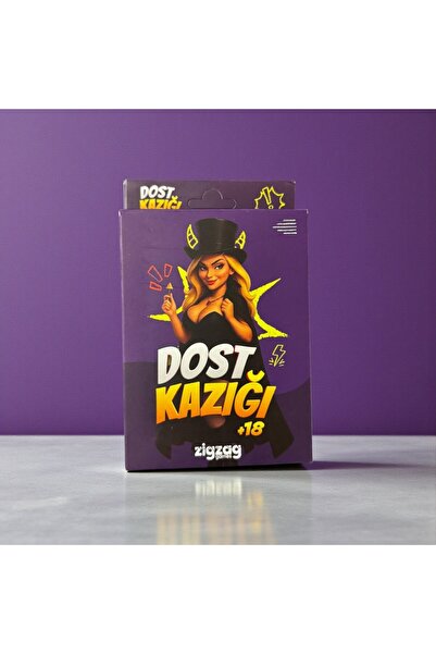 CNS Concept لعبة بطاقات دوست كازيغ +18 متعددة الألوان