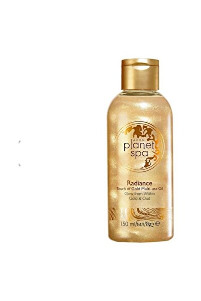 AVON Planet Spa Radiance Multifunctional Oil with Golden Particles, Avon, 150 ml
