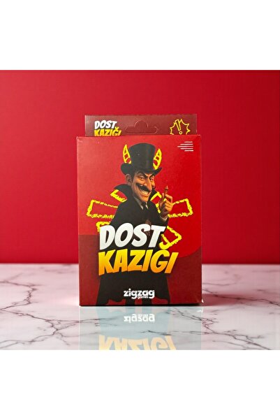 CNS Concept لعبة بطاقة دوست هيك كلاسيكية متعددة الألوان