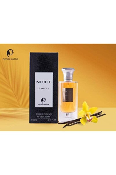 Generic عطر بيرا كاترا نيش فانيليا 80 مل