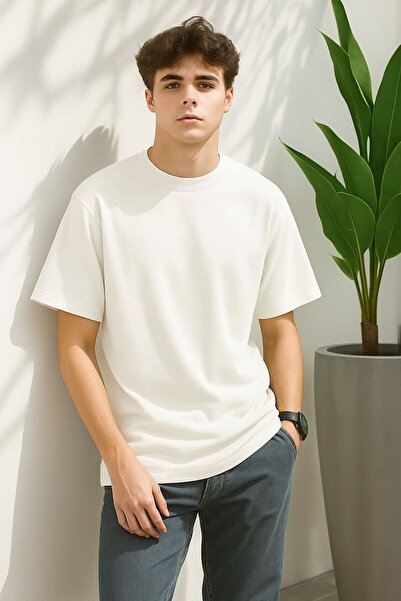 BENROMA تي شيرت BNRQ88 للجنسين