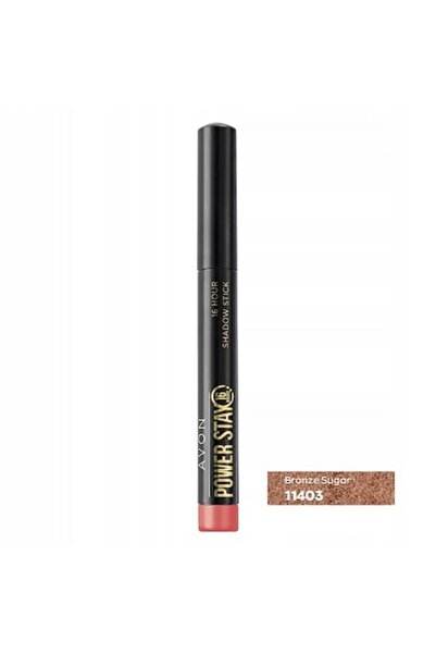 AVON Creion fard de pleoape True Power Stay 16h - Zahăr bronz