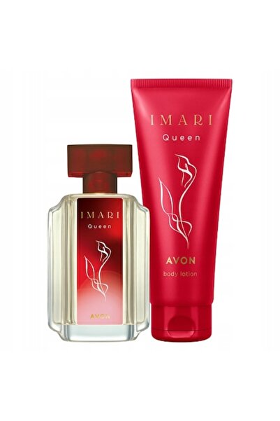 AVON Set de apă de toaletă și loțiune de corp Imari Queen