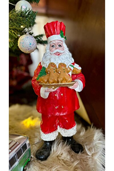 Moz Home Dekoratif Noel Baba