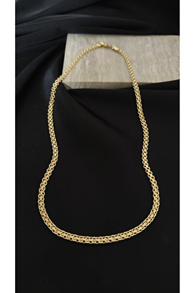 Desire Xuping 14k Sırma Zincir Kadın Kolye