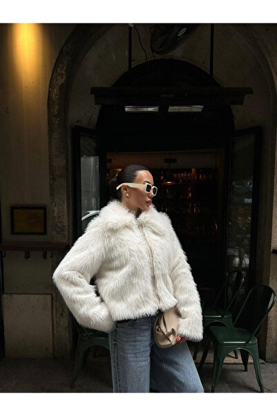 FMN Collection Very Soft Plush Fur Texture Shaggy Thick Lining Design Premium...