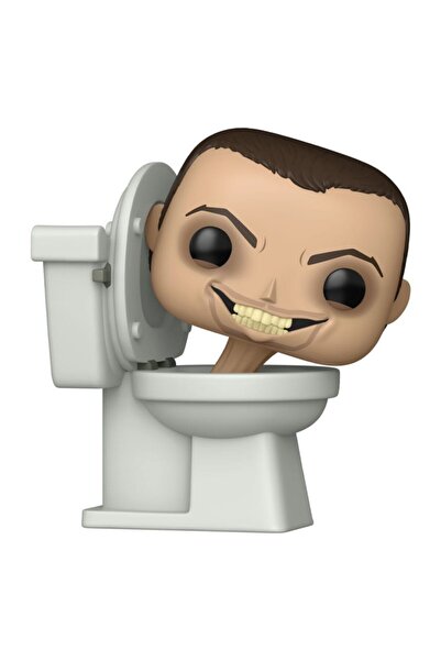Funko Skibidi Toaletă Super Sized Jumbo POP! Figurină vinil Skibidi Toaletă 2...