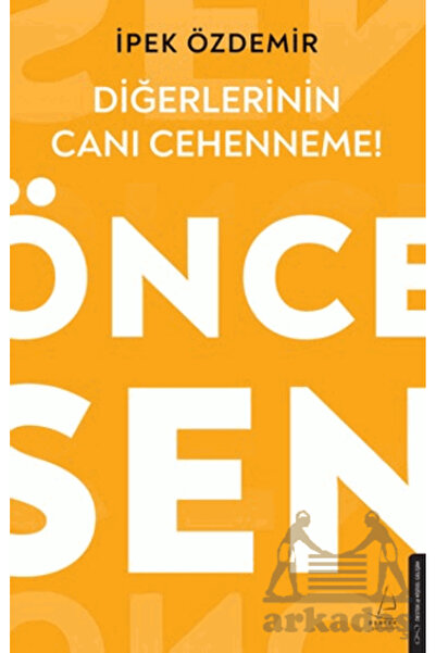 Destek Yayınları Diğerlerinin Canı Cehenneme!